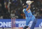 वनडे 2025 में रोहित शर्मा का दबदबा, सबसे ज्यादा छक्के जड़ने वाले भारतीय बल्लेबाज बने