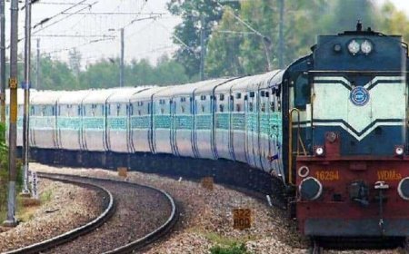 यात्रीगण कृपया ध्यान दें! 26 दिसंबर से ट्रेन का सफर होगा महंगा!