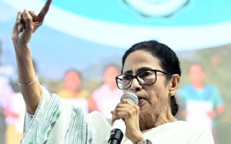 CM ममता बनर्जी का चुनाव आयोग पर करारा वार बोलीं...