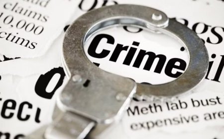 बिहार में पिछले वर्षों की तुलना में आपराधिक वारदातों में कमी आई - गृह विभाग का खुलासा