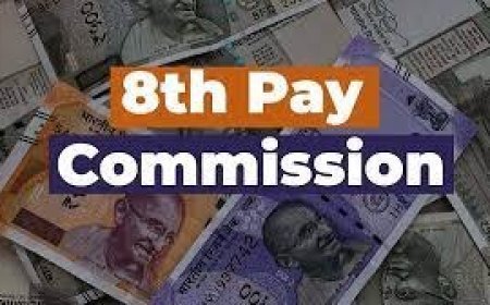 8th Pay Commission Update: नए साल में लगेगी केंद्रीय कर्मचारियों की लॉटरी!