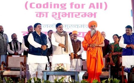 उज्जैन आने वाले श्रद्धालु सिर्फ मेहमान नहीं, महाकाल के अतिथि हैं, उनके सत्कार में संवेदना भी हो : मुख्यमंत्री डॉ. यादव