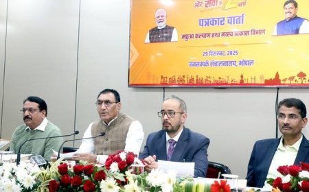 दो साल में मत्स्य क्षेत्र की तस्वीर बदली, मछुआरों की आय, रोजगार और उत्पादन में हुई ऐतिहासिक बढ़ोतरी- राज्यमंत्री श्री पंवार