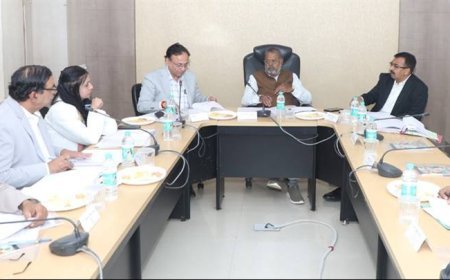 एमपी एग्रो को और अधिक प्रभावी बनाएँ : मंत्री श्री कुशवाह