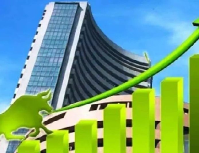Stock Market लगातार दूसरे दिन बढ़त के साथ बंद, सेंसेक्स 638 चढ़ा, निफ्टी 206 अंक उछला