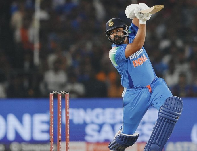 वनडे 2025 में रोहित शर्मा का दबदबा, सबसे ज्यादा छक्के जड़ने वाले भारतीय बल्लेबाज बने