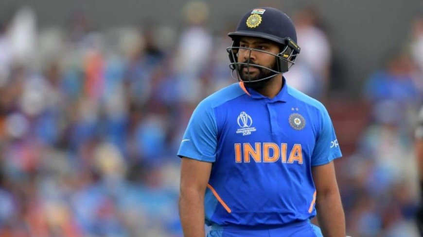 भारतीय क्रिकेटर रोहित शर्मा ने किया रिटायरमेंट को लेकर बड़ा खुलासा