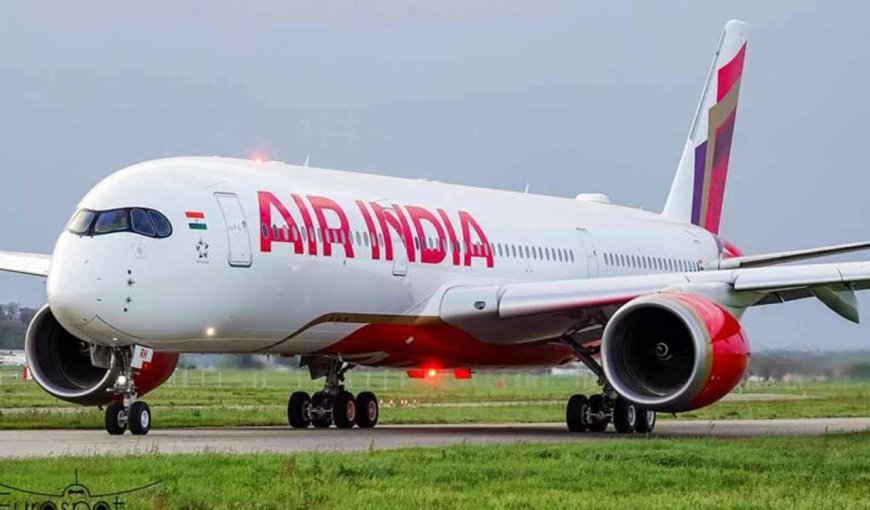 Air India की दिल्ली-मुंबई फ्लाइट की इमरजेंसी लैंडिंग: टेकऑफ के तुरंत बाद आई तकनीकी खराबी