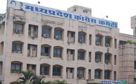 संगठन के निर्देश के बाद एमपी कांग्रेस का बढ़ा टेंशन! जिलों की कार्यकारिणी होगी छोटी