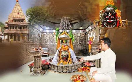 “महाशिवरात्रि 2026: महाकाल में उमड़ेगा जनसैलाब, पुलिस ने कसी कमर