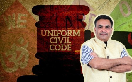 ‘देश संविधान से चलेगा’ – UCC और वंदे मातरम पर डॉ. सलीम राज का बड़ा बयान