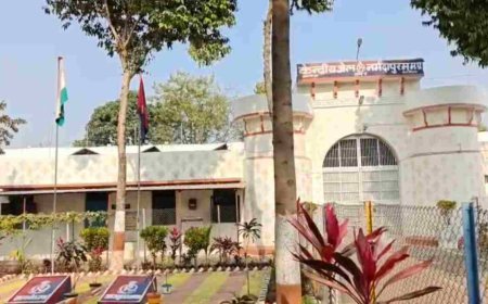 उम्रकैद काट रही महिला बंदी ने वाहन में दिया बच्ची को जन्म, न्यायिक जांच शुरू