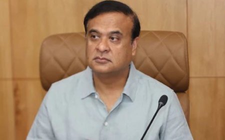 असम में AI वीडियो पर बवाल, बीजेपी ने सोशल मीडिया टीम सदस्य को पद से हटाया