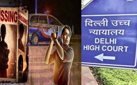 दिल्ली में बढ़ते लापता मामलों पर हाईकोर्ट सख्त, केंद्र-राज्य और पुलिस से मांगा जवाब