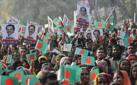 बांग्लादेश चुनाव के बीच आतंकी साजिश का इनपुट, लश्कर-जैश की मौजूदगी से बढ़ी चिंता