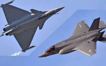 भारत की वायु शक्ति में बड़ा इजाफा: 114 राफेल और 6 P-8I डील को मंजूरी