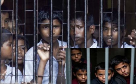 राजधानी में नाबालिगों का आतंक, NCRB आंकड़ों ने बढ़ाई चिंता