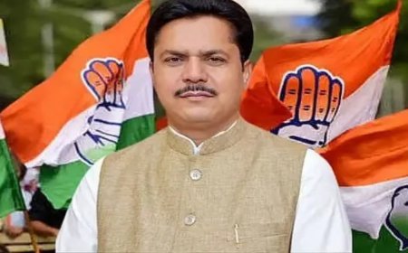 असम कांग्रेस में हलचल: भूपेन बोरा का इस्तीफा और अचानक वापसी