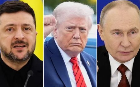 यूक्रेन युद्ध: अमेरिका की मध्यस्थता में रूस-यूक्रेन की जिनेवा में त्रिपक्षीय वार्ता