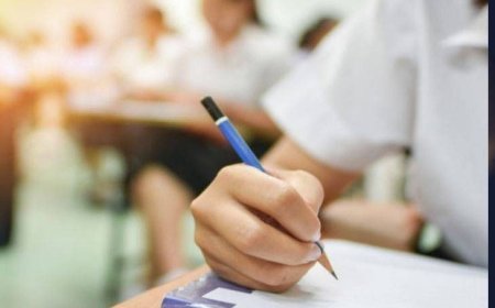 इंदौर 8वीं बोर्ड परीक्षा में नकल की शिकायत से हड़कंप, जांच में निकला मामला गलतफहमी का