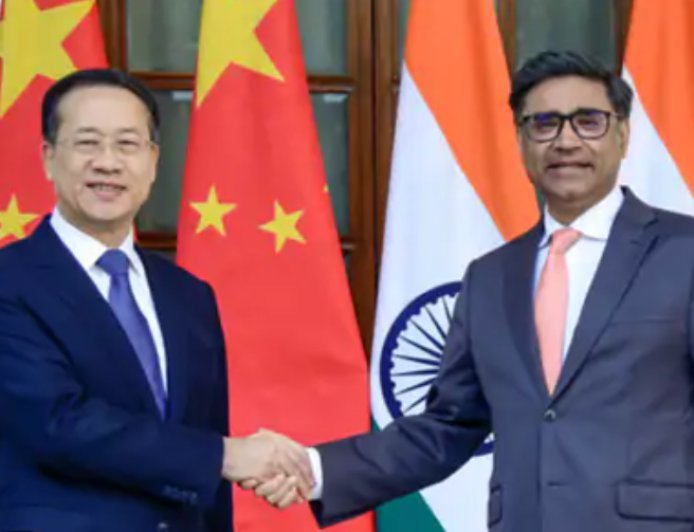 भारत ने चीन से विकास पर चर्चा की, UK के साथ MoU किया और रवि नायर को सजा”