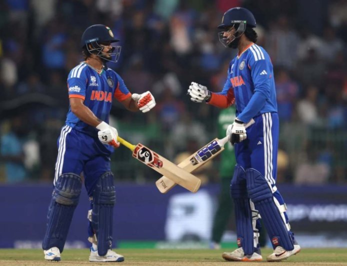 टी20 वर्ल्ड कप में फिर फिसला पाकिस्तान, भारत ने बरकरार रखा दबदबा