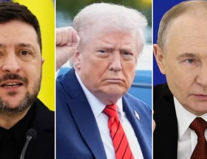 यूक्रेन युद्ध: अमेरिका की मध्यस्थता में रूस-यूक्रेन की जिनेवा में त्रिपक्षीय वार्ता