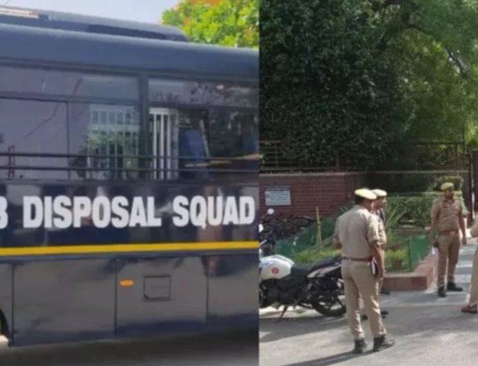 गुजरात में खालिस्तान धमकी: 32 स्कूलों को खाली कराया गया