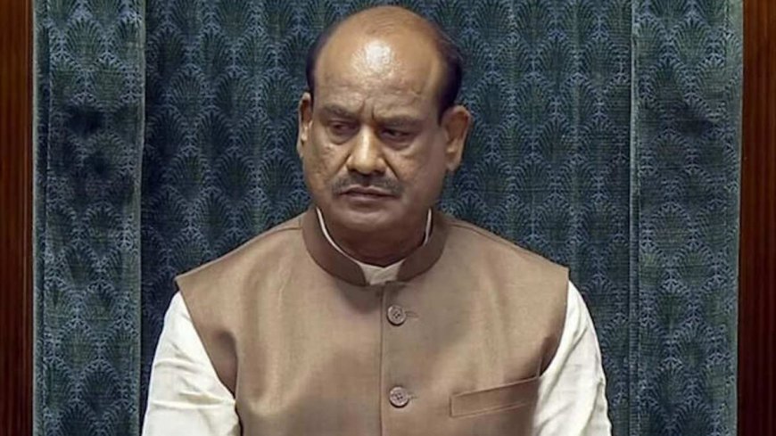 लोकतंत्र पर सवाल? लोकसभा स्पीकर के खिलाफ विपक्ष का बड़ा कदम