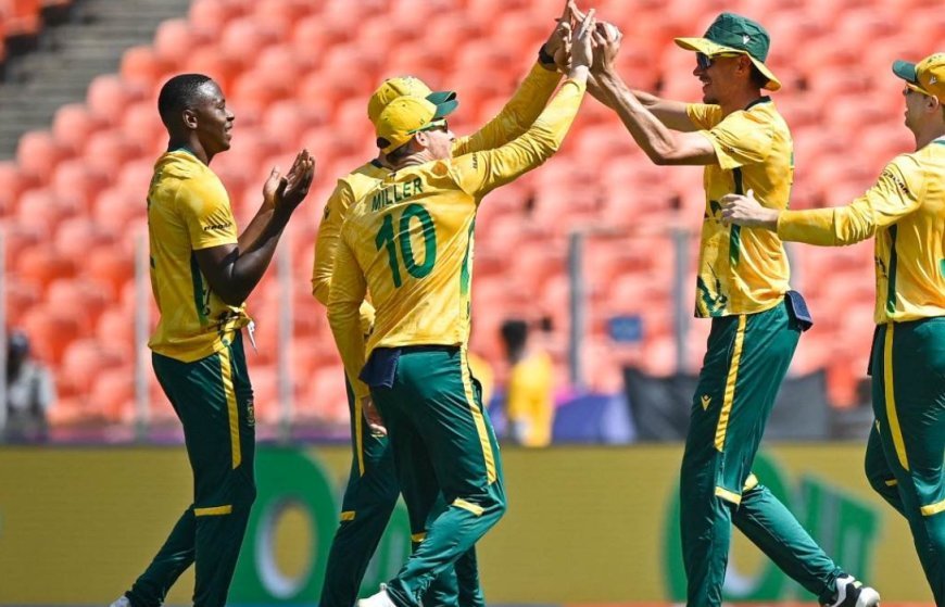 SA vs AFG: डबल सुपर ओवर तक पहुंचा रोमांचक मुकाबला, साउथ अफ्रीका ने 4 रन से जीता