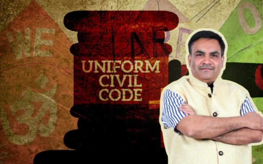 ‘देश संविधान से चलेगा’ – UCC और वंदे मातरम पर डॉ. सलीम राज का बड़ा बयान