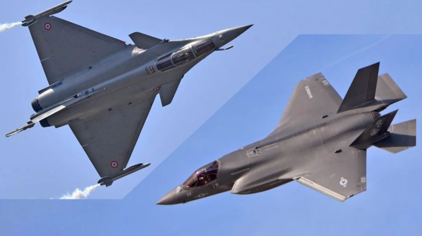 भारत की वायु शक्ति में बड़ा इजाफा: 114 राफेल और 6 P-8I डील को मंजूरी