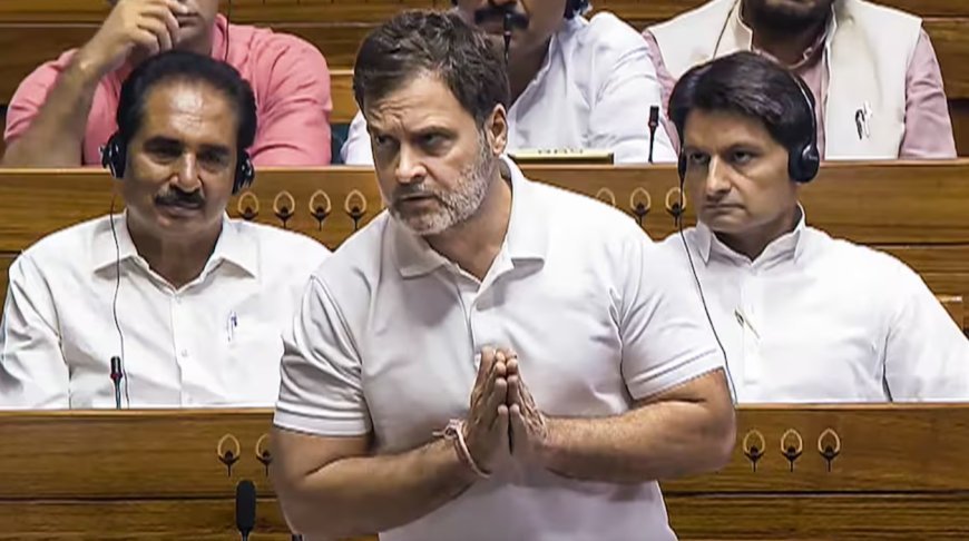 एपस्टीन फाइल्स पर बयान से बवाल: राहुल गांधी के खिलाफ कार्रवाई पर सरकार बैकफुट?