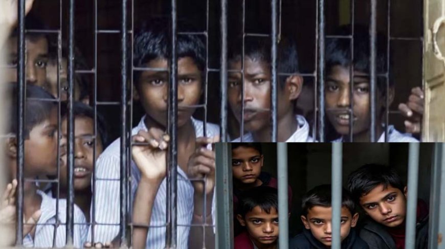 राजधानी में नाबालिगों का आतंक, NCRB आंकड़ों ने बढ़ाई चिंता