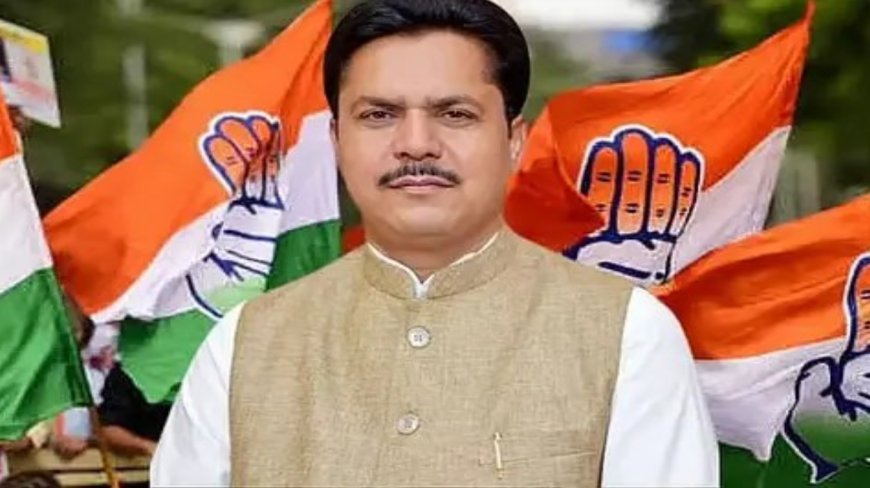 असम कांग्रेस में हलचल: भूपेन बोरा का इस्तीफा और अचानक वापसी