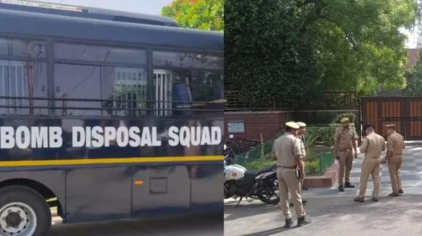 गुजरात में खालिस्तान धमकी: 32 स्कूलों को खाली कराया गया