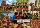 छत्तीसगढ़ के बच्चों को स्कूल में पढ़ाई जाएगी अपनी माटी की कहानी, 100 कलाविद तैयार करेंगे 100 पाठ