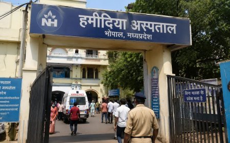 हमीदिया अस्पताल में फिर बनेगा अलग जेल वार्ड, बंदियों की सुरक्षा और इलाज पर रहेगा फोकस