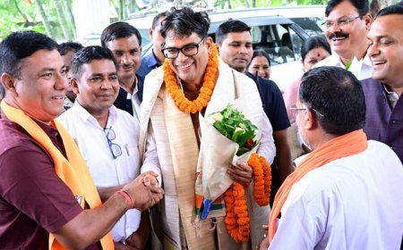 छत्तीसगढ़ बीजेपी की बड़ी बैठक आज, सेवा संकल्प अभियान को लेकर बनेगी रणनीति